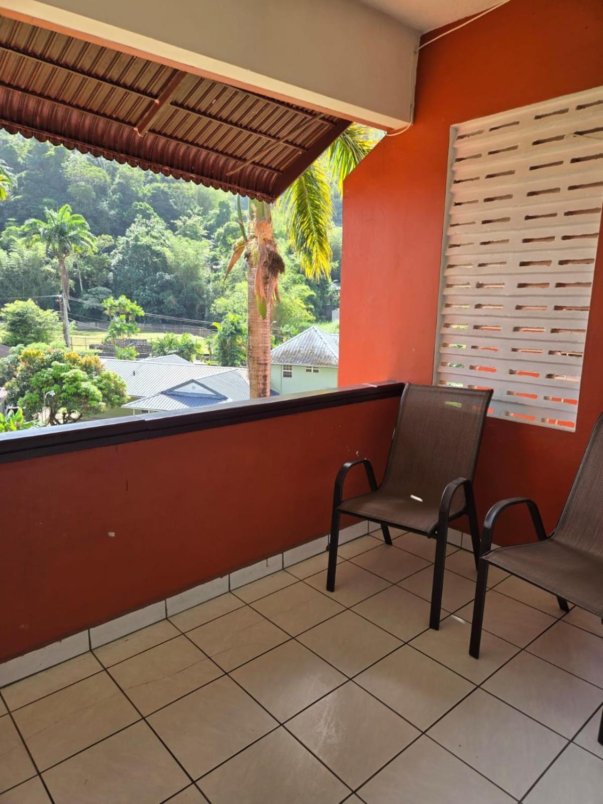 Maraval Townhouse - Haleland Park Sleeps 5 La Finette Exteriér fotografie